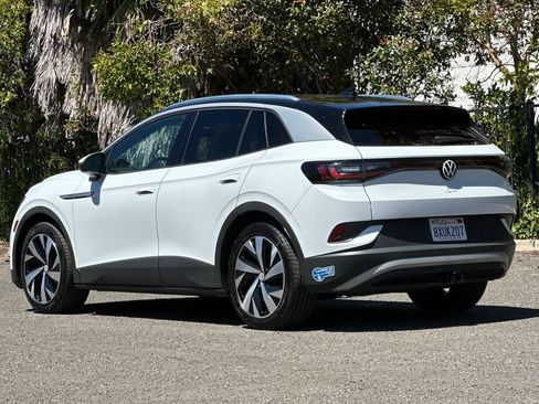 Used 2021 Volkswagen ID.4 Pro S w/ Gradient Package RWD image 5