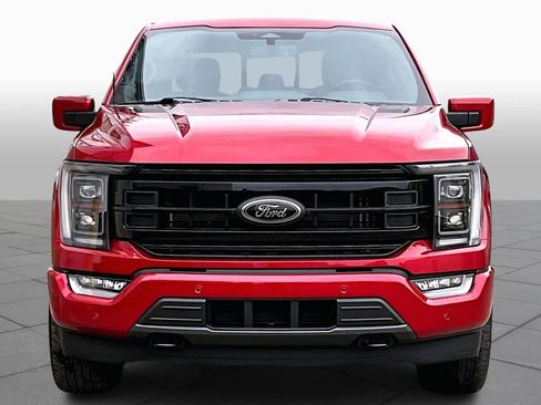 Used 2023 Ford F150 Lariat w/ Equipment Group 502A High image 4