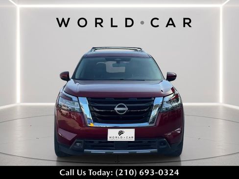 Used 2022 Nissan Pathfinder SL w/ SL Premium Package FWD image 8