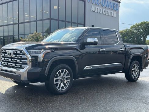 Used 2026 Toyota Tundra 1794 Edition AWD/4WD image 37