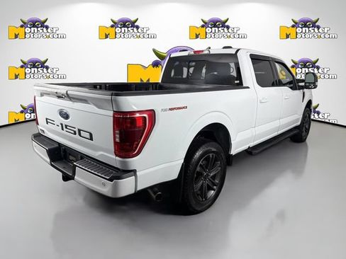 Used 2023 Ford F150 XLT w/ Equipment Group 302A High AWD/4WD image 5