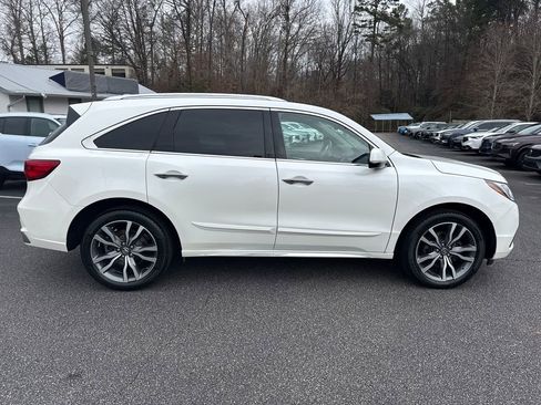 Used 2019 Acura MDX SH-AWD w/ Advance Package image 6