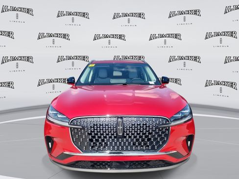 New 2025 Lincoln Aviator Reserve w/ Equipment Group 201A image 6