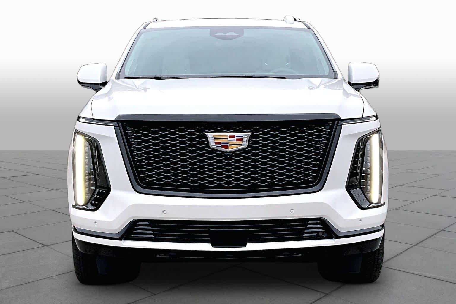 Used 2025 Cadillac Escalade Sport Platinum AWD/4WD image 3