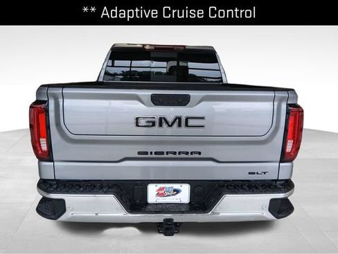 Certified 2026 GMC Sierra 1500 SLT w/ SLT Premium Plus Package AWD/4WD image 4