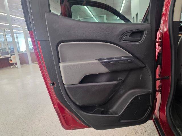 Used 2021 Chevrolet Colorado W/T w/ Custom Special Edition AWD/4WD image 28