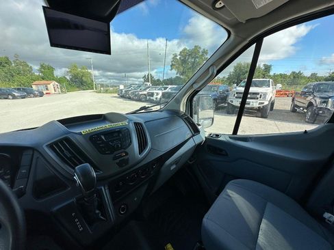 Used 2019 Ford Transit 250 148 High Roof Extended RWD image 19