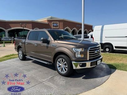 Used 2015 Ford F150 XLT w/ Equipment Group 301A Mid