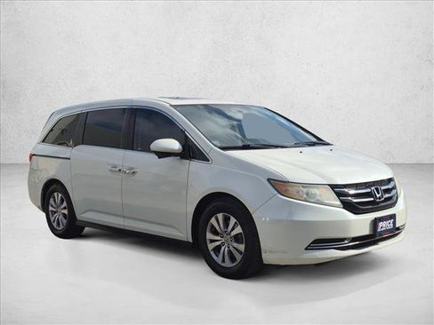 Used 2015 Honda Odyssey EX-L image 3