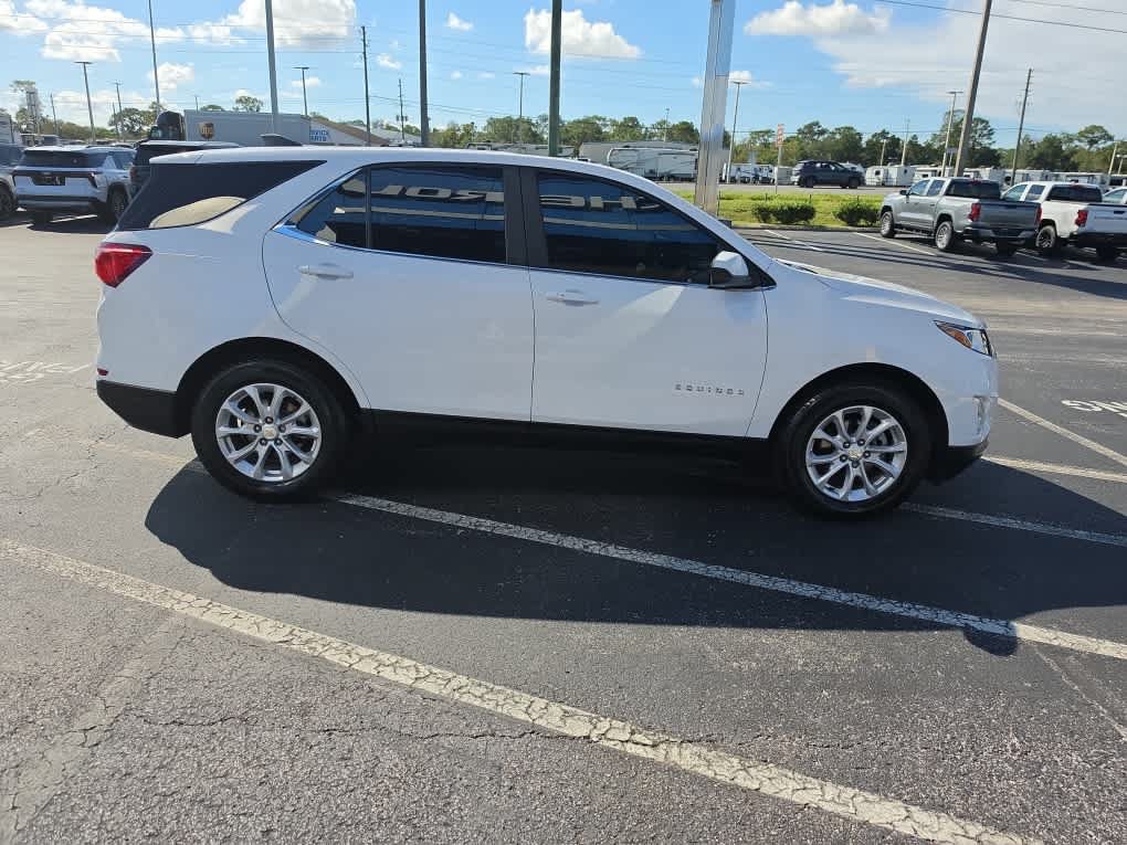 Used 2021 Chevrolet Equinox LT FWD image 6