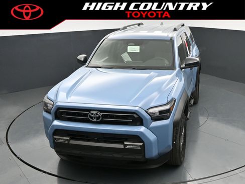 New 2026 Toyota 4Runner SR5 image 27