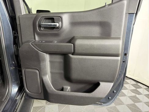 Used 2021 Chevrolet Silverado 1500 Custom Trail Boss image 14