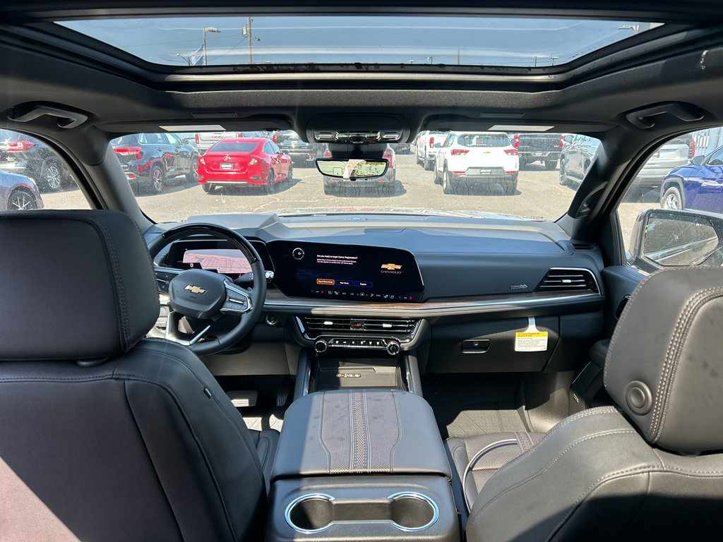 New 2026 Chevrolet Tahoe High Country AWD/4WD image 13