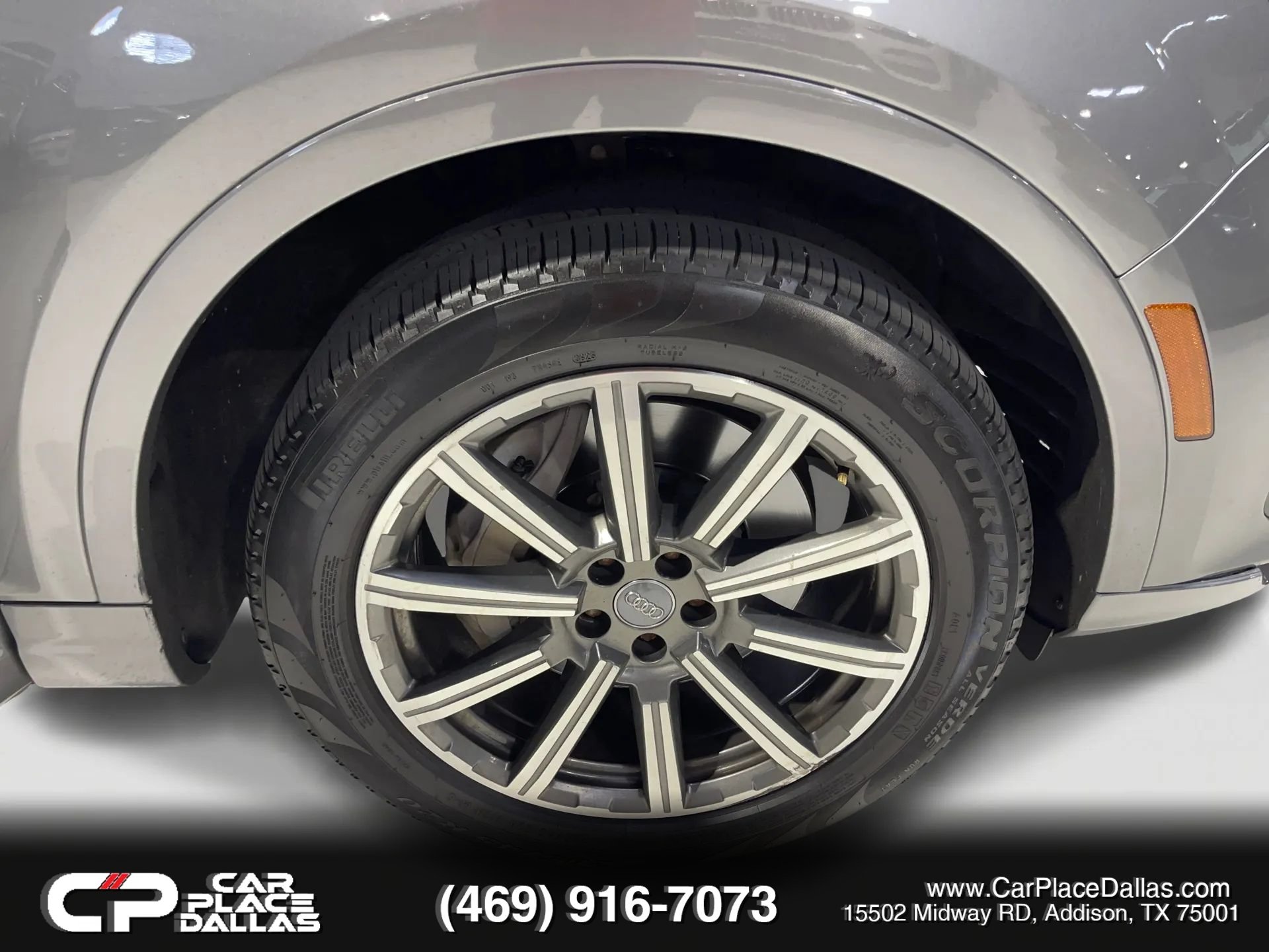 Used 2017 Audi Q7 3.0T Premium Plus AWD/4WD image 48