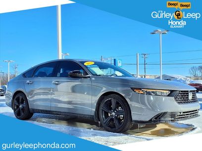 Certified 2023 Honda Accord Sport