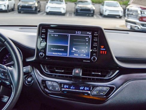 Certified 2021 Toyota C-HR Nightshade image 14