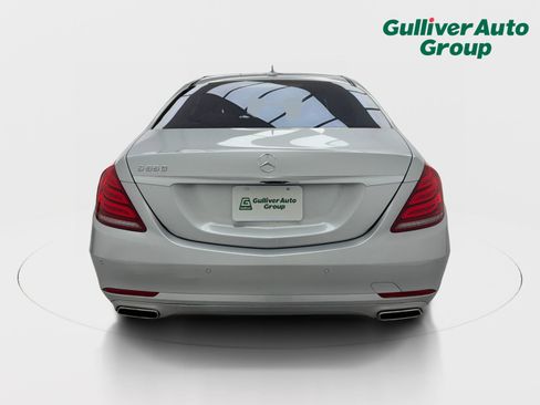 Used 2015 Mercedes-Benz S 550 Sedan image 7