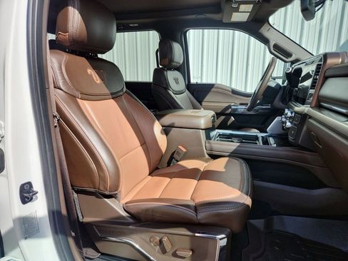 Used 2025 Ford F250 King Ranch w/ Tremor Off-Road Package AWD/4WD image 17
