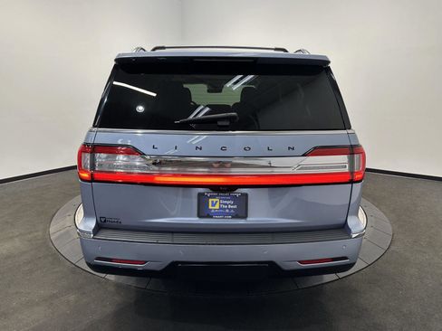 Used 2020 Lincoln Navigator L Black Label w/ Cargo Convenience Package image 5