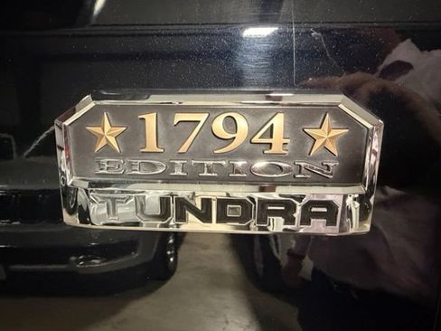 Used 2014 Toyota Tundra 1794 Edition RWD image 9