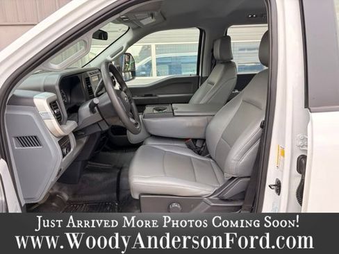 Used 2024 Ford F250 XL w/ XL Driver Assist Package AWD/4WD image 9
