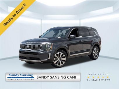Used 2020 Kia Telluride S
