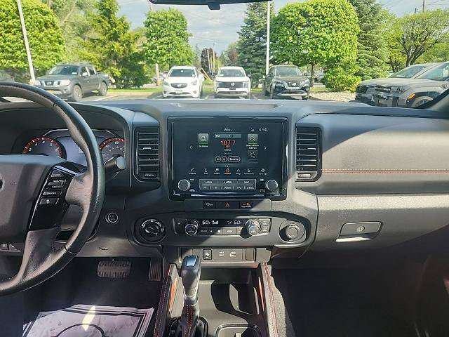 Certified 2023 Nissan Frontier PRO-4X w/ Technology Package AWD/4WD image 20