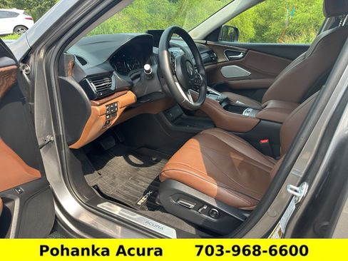 Used 2023 Acura RDX AWD w/ Advance Package image 30