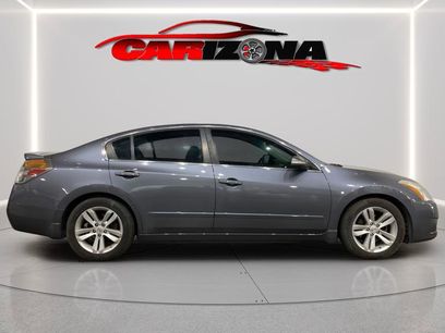 Used 2012 Nissan Altima 3.5 SR w/ Sport Pkg