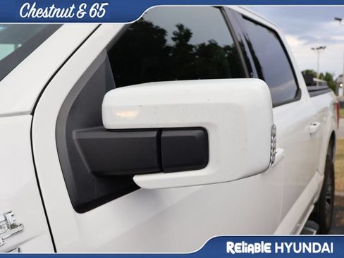 Used 2022 Ford F150 Lariat w/ FX4 Off-Road Package AWD/4WD image 13