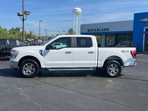 Used 2023 Ford F150 XLT w/ XTR Package AWD/4WD image 2