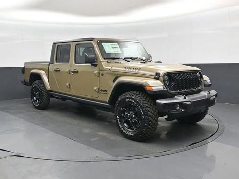 New 2026 Jeep Gladiator Willys image 1