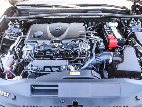 Certified 2024 Toyota Camry SE FWD image 27