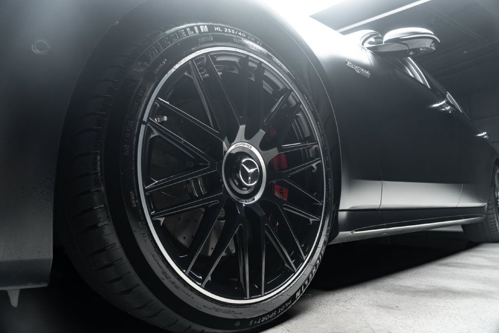 Used 2025 Mercedes-Benz S 63 AMG S image 20