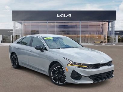 Used 2023 Kia K5 GT-Line w/ GT-Line Premium Package