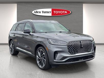 Used 2025 Lincoln Aviator Reserve w/ Illumination Package