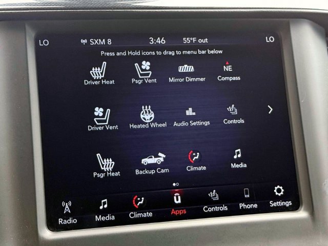 Certified 2019 RAM 1500 Laramie w/ Sport Appearance Package AWD/4WD image 29