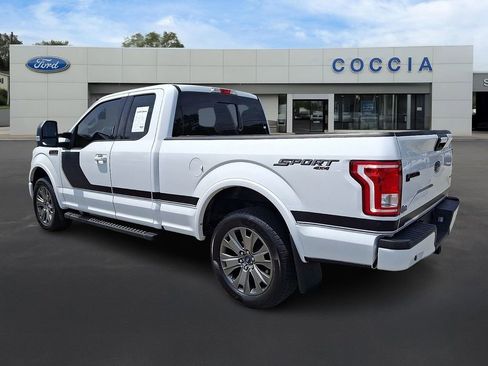 Used 2016 Ford F150 XLT w/ Equipment Group 302A Luxury AWD/4WD image 6