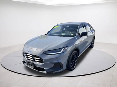 Certified 2024 Honda HR-V Sport