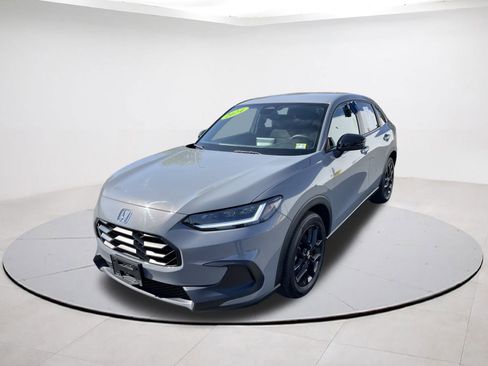 Certified 2024 Honda HR-V Sport image 1