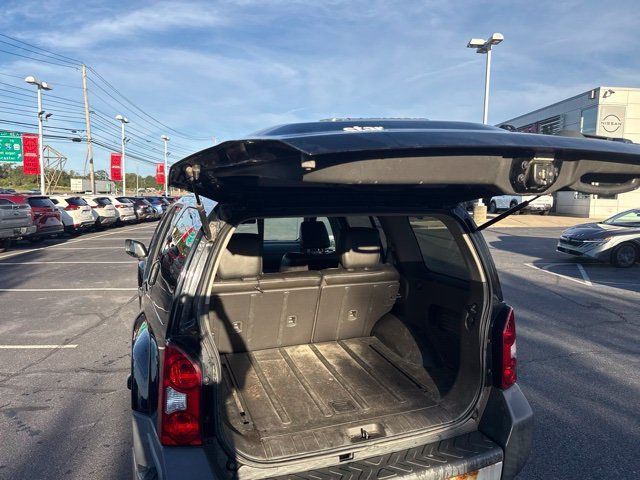 Used 2015 Nissan Xterra PRO-4X w/ Pro-4x Leather Package AWD/4WD image 9