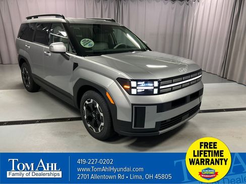 New 2026 Hyundai Santa Fe SEL image 1