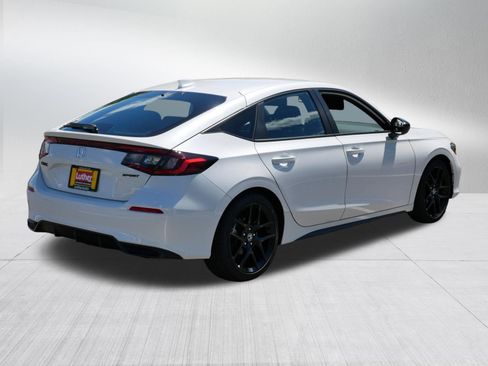 Certified 2026 Honda Civic Sport image 7