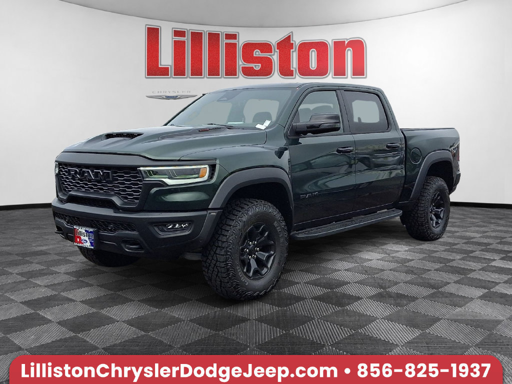 New 2026 RAM 1500 RHO w/ RHO Level 1 Equipment Group AWD/4WD image 1