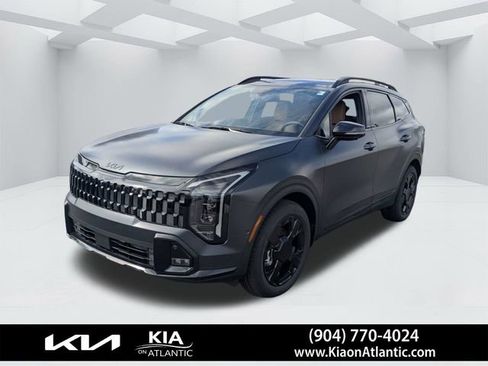 New 2026 Kia Sportage X-Pro Prestige AWD/4WD image 7