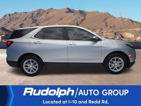 Used 2022 Chevrolet Equinox LT image 6