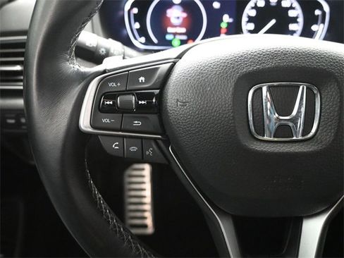 Certified 2022 Honda Accord Sport image 27