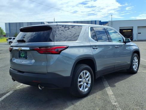 Certified 2023 Chevrolet Traverse LS w/ Safety Package AWD/4WD image 7