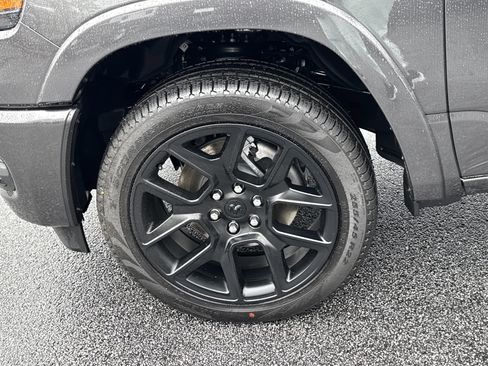 New 2026 RAM 1500 Laramie w/ Night Edition image 14