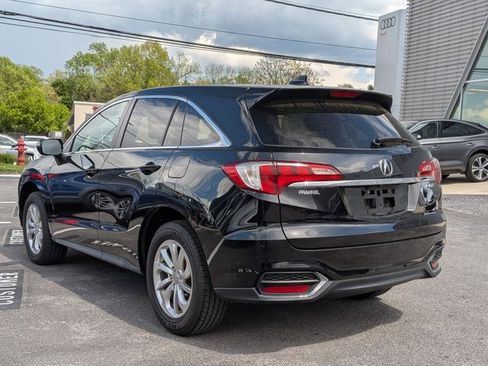 Used 2018 Acura RDX AWD image 8